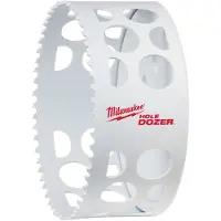 Milwaukee 49560213 Scie-cloche Hole Dozer 14 Mm - Ø 102mm