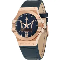 Maserati - R8851108027 - Montre Bracelet - Hommes - Quartz - POTENZA