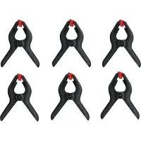 Velleman PINCES À COLLER PVC 2.5" - 6 pcs