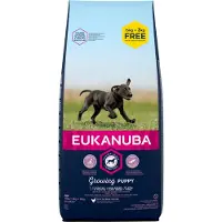 Eukanuba Puppy Large au poulet pour chiot