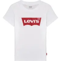 Levi's T-Shirt rouge / blanc