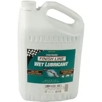 Finish Line Wet Chain Lubricant 3.8l Clair