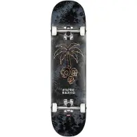 Globe Skateboard - 8'' - G1 Natives - Noir/Cuivre - - UneTaille - Skateboard