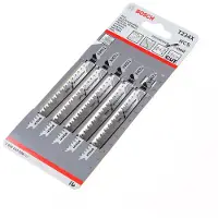 Bosch Lame pour Scies Sauteuses T234 X Progressor for Wood 5x