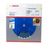 Bosch Ex Cw H 160x20-24 Wood Circular Saw Disc Bleu