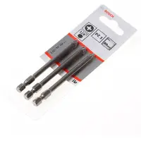 Bosch Cross-recess bit PZ 1 Accessoire