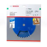 Bosch 2608644042 - Lame de Scie Circulaire Expert pour Wood, 184 x 30 x 2,6 mm, 40D