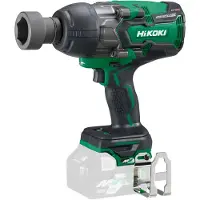 HiKOKI Boulonneuse choc MultiVolt - 1100Nm 36 et 18V - Brushless sans batterieni chargeur 3/4" IP56