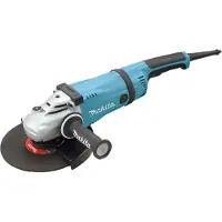 Bahco Meuleuses D'angle - Makita GA9040Sfy - Avec Interrupteur De Sécurité - 230 Mm - 2600W