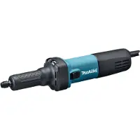 Makita GD0601 - Geradschleifer - 400 W - Klemmbuchse 3 mm, 6 mm - 38 mm