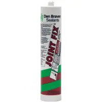Zwaluw Den Braven Pâte de réparation pour joints , grise, 310 ml