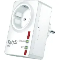 FRITZ! DECT 200 International Prise intelligente 1,1 W Maison Blanc