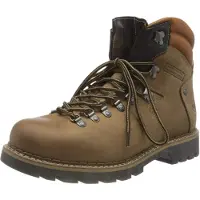 Dockers by Gerli Bottines à lacets cognac / noisette / brun foncé
