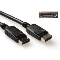 Ewent EW9841 DisplayPort cable 3.0m