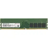 Transcend JetRAM - DDR4 - Module - 8 Go - DIMM 288-PIN - 3200 MHz / PC4-25600 - CL22 - 1.2 V - ungepuffert - non-ECC