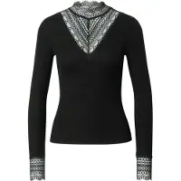 ONLY T-shirt 'Tilde' noir