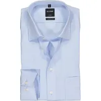 Olymp Chemise Luxor Derby Bleu taille 40