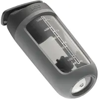 Berghoff Leo Line Schudfles met poedercompartiment 0,5L