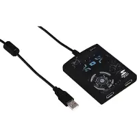 Hama Convertisseur souris/clavier Speedshot Ultimate (PS4, Xbox One X), Autres accessoires gaming, Noir