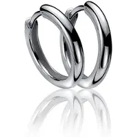 Zinzi Boucles d'oreilles en argent