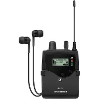 Sennheiser EK IEM G4-A récepteur (516 - 558 MHz)