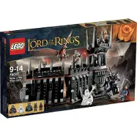 LEGO Le Seigneur des Anneaux 79007 La bataille de la porte noire