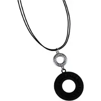 Panarea Cp3n Necklace Argenté Femme