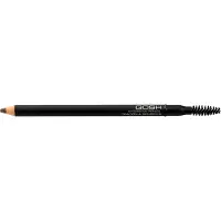 Gosh crayon à sourcils avec brosse 02 Soft Black, 1.2g
