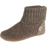 Giesswein Pantoufle 'Wildpoldsried' gris / gris foncé