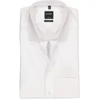 Olymp Chemise Luxor Blanche Blanc taille 43