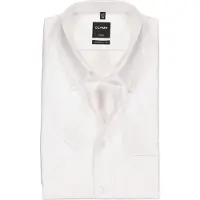 Olymp Luxor Modern Fit Chemise blanc, Unicolore