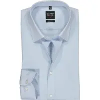Olymp Chemise business 'Level 5' bleu pastel