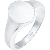 KUZZOI Bague argent