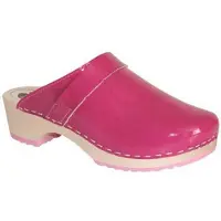 Bighorn Sabots Médicaux BigHorn 6006 Fuchsia Laque-Taille 36