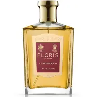 Floris Leather Oud Eau de Parfum mixte 100 ml