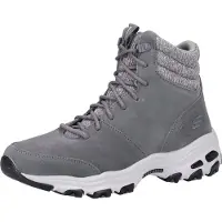 SKECHERS Bottines à lacets