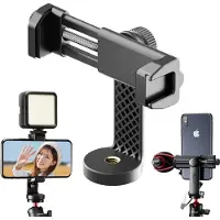 Ulanzi ST-17 Support de téléphone rotatif à 360º pour chaussures à froid