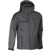 Herock Persia - Veste - gris - taille L - Experts
