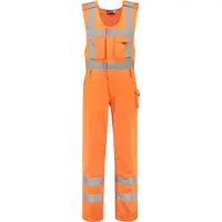 Tricorp Hi-Vis Bodybroek RWS 753001 Oranje Maat 54 (54)