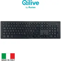 QILIVE Wireless Multimedia Numeric Keyboard - Q.8940