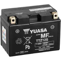 Yuasa Ttz12s Agm Battery Clair