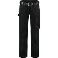 Tricorp 502007Black54 Werkbroek Canvas (54)
