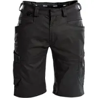 Dassy Short stretch Axis noir, taille 54 (54)