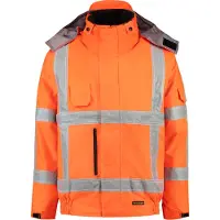 Tricorp 403006Fluororange4XL Pilotjack RWS (4XL)