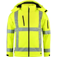 Tricorp 403003FluoryellowL Softshell RWS (L)