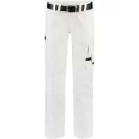 Tricorp Werkbroek Canvas White 46 (46)