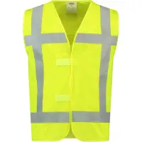 Tricorp 453015FluoryellowXS-S Veiligheidsvest RWS