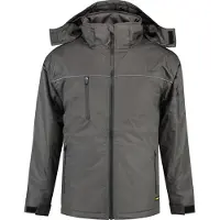 Tricorp 402004DarkGreyS Midi Parka (S)