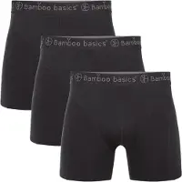 Bamboo Basics Boxershorts Rico Hommes (lot de 3)