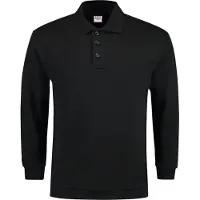 Tricorp 301005BlackXL Polosweater Boord (XL)